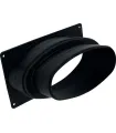 Piquage oblong PVC Ø200/160