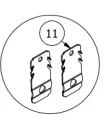 kit assemblage LINKINEZ (paire de platine)