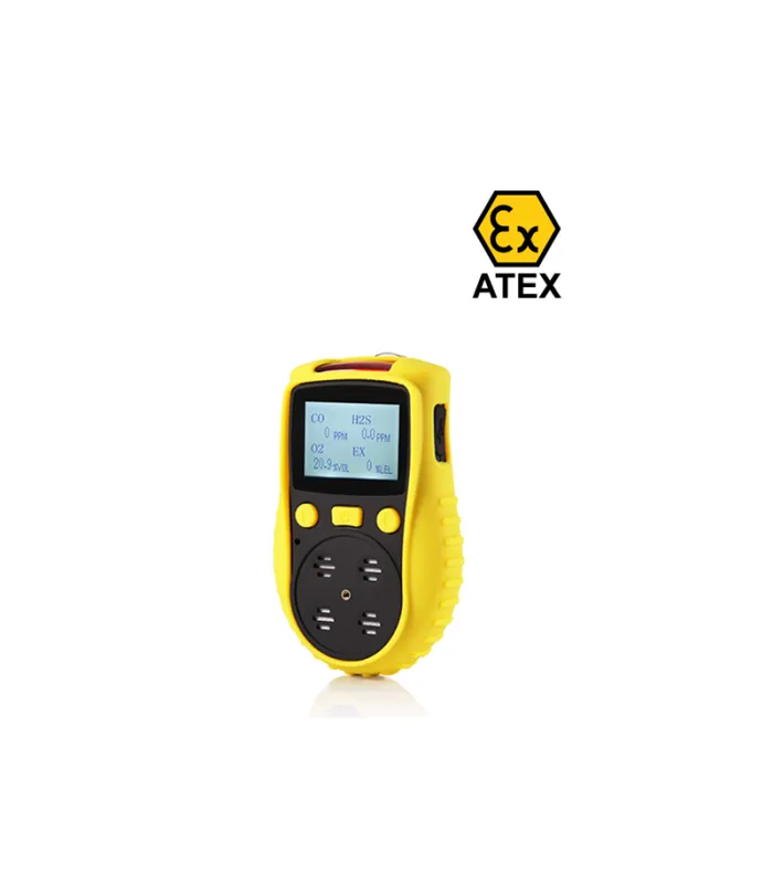 Explosimètre pour gaz combustible YT-1200H-S-R290