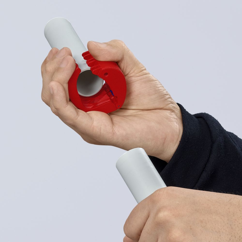 Coupe tube plastique bix