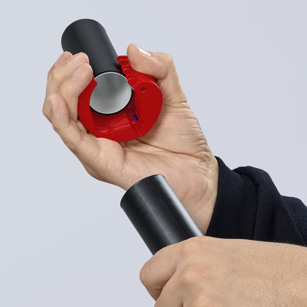 Coupe tube plastique bix