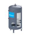 Préparateur ECS 1 echangeur STG 1S PAC 500 à 2000L