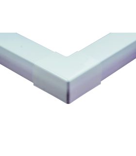 Angle extérieur OPTIMAL blanche