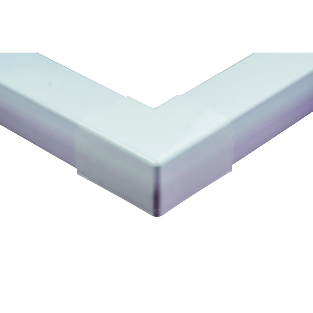 Angle extérieur OPTIMAL blanche