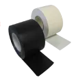 Scotch blanc ou noir 50mm x 33m