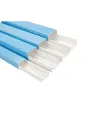 Goulotte OPTIMAL blanche 2m