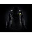 Veste polaire zippée