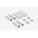 Kit fixation supports muraux