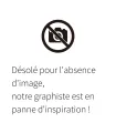 Extension hauteur Decoclim GRIS ANTHRACITE RAL 7016