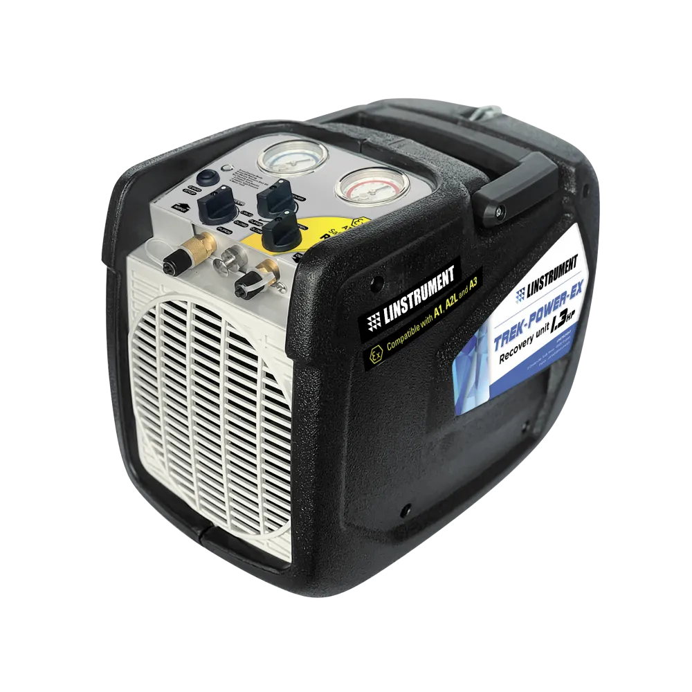 STATION DE RECUPERATION LINSTRUMENT TREK POWER EX