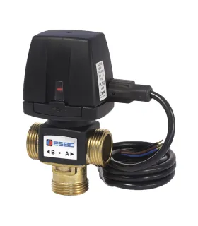 VANNE 3 VOIES DIRECTION 1"