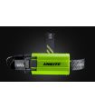 Lampe frontale super lumineuse 1600 lm