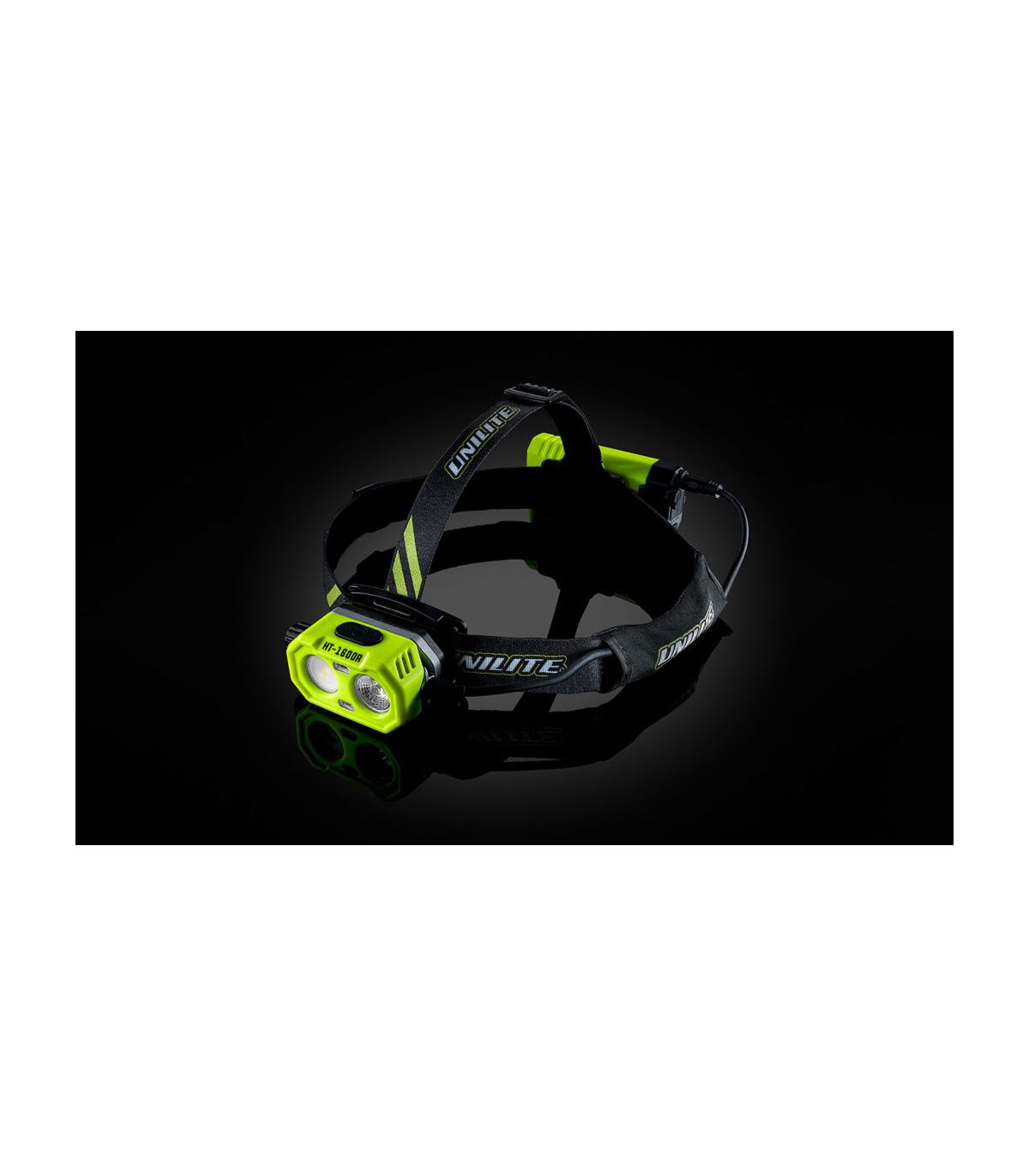 Lampe Frontale LED Super Lumineuse F2, Rechargeable Par USB, Idéale Bricolage Camping