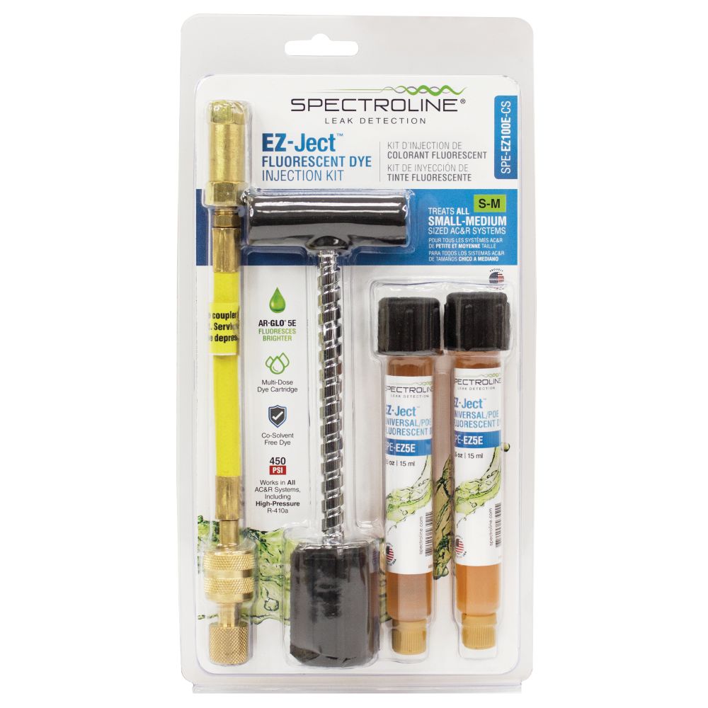 KIT INJECTION EZ-JECT