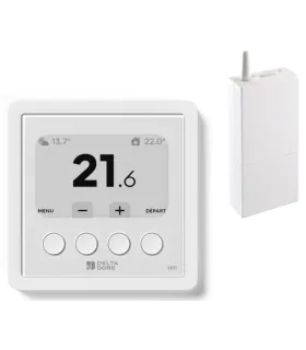 Interface H01 Radio à compensation + récepteur