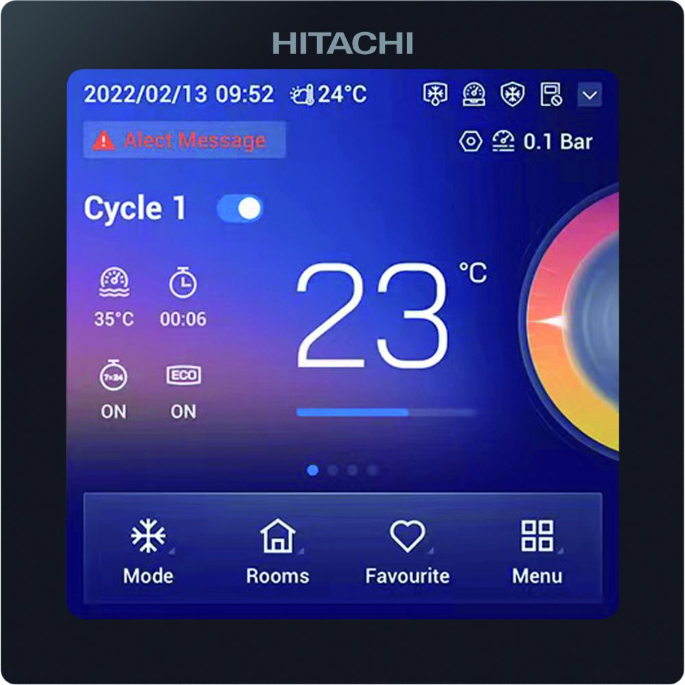 airH2O400 + télécommande R-32