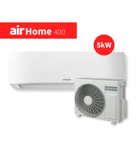 Ensemble airHome 400 5kW