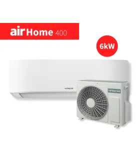 Ensemble airHome 400 6kW
