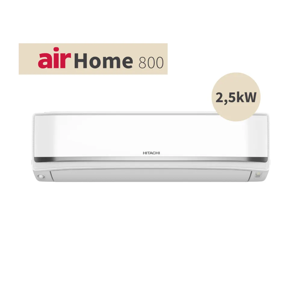 Mural airHome 800 mono/multi 2,5kW