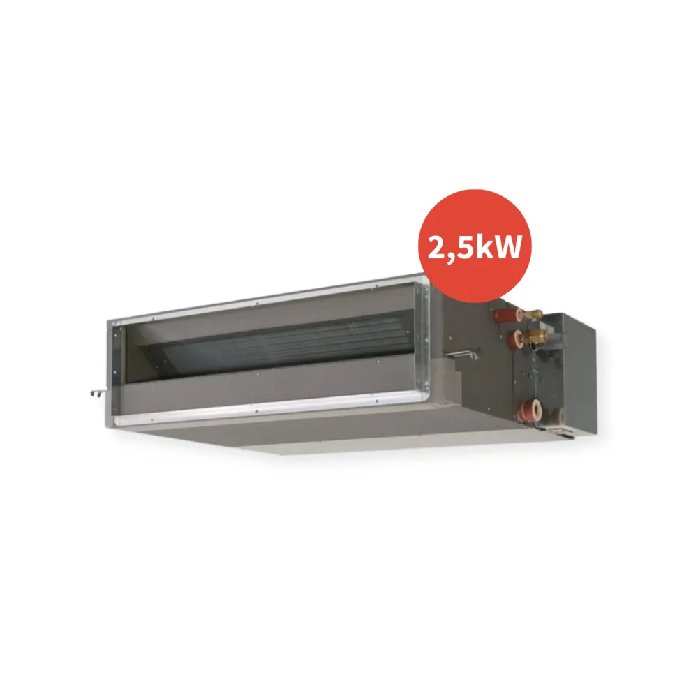 Gainable 2,5 kW mono multi