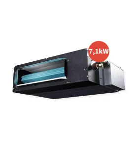 Gainable standard 7,1 kW+ pompe intégrée