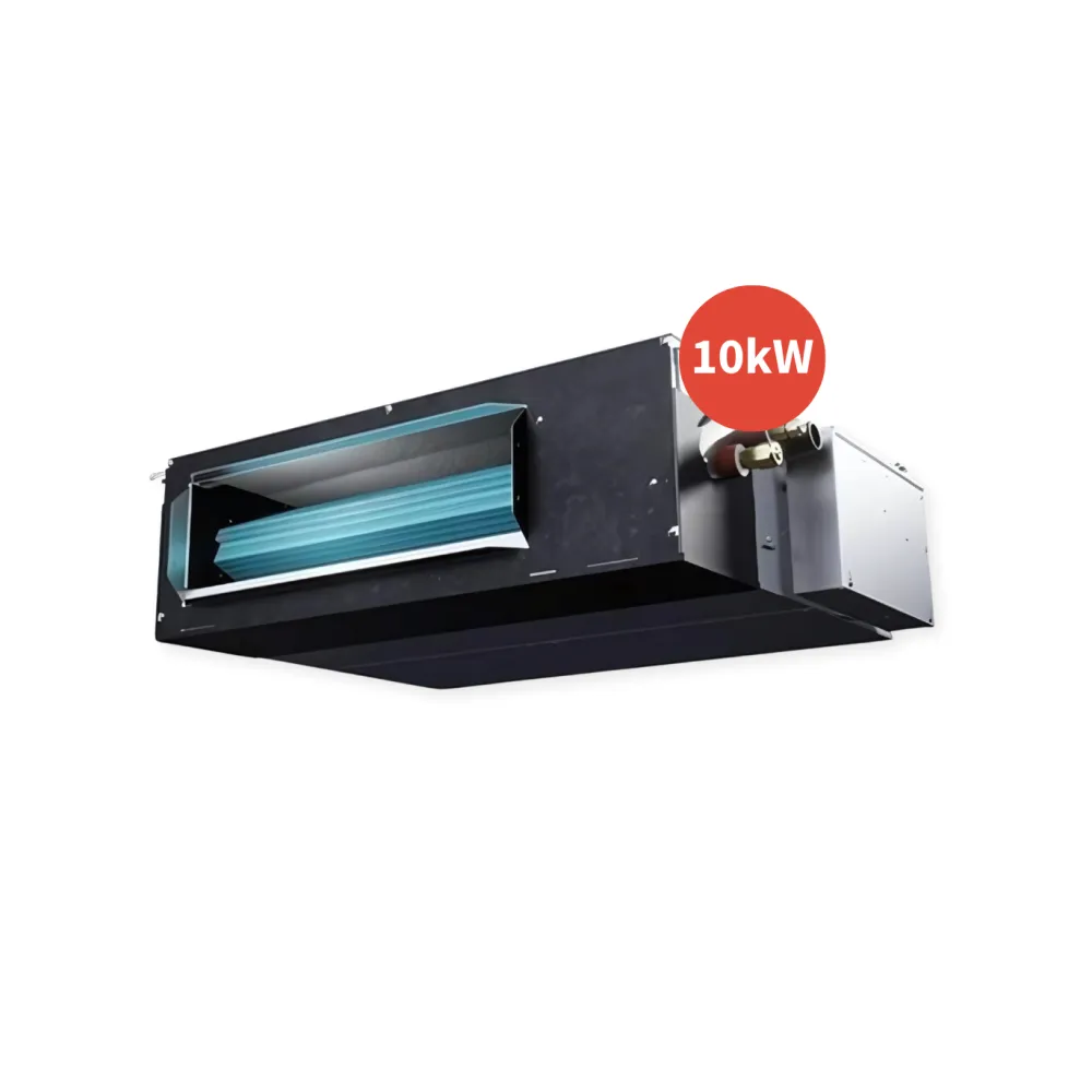 Gainable standard 10 kW+ pompe intégrée