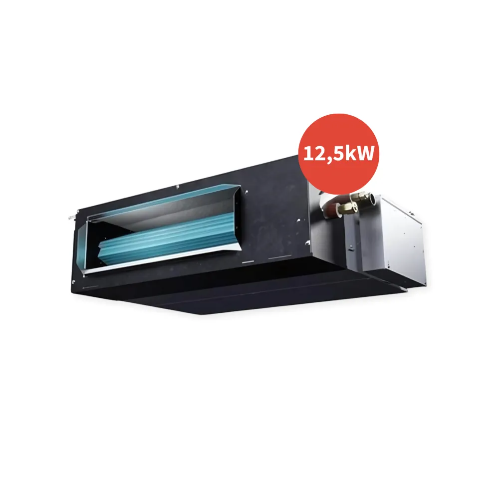 Gainable standard 12,5 kW+ pompe intégrée