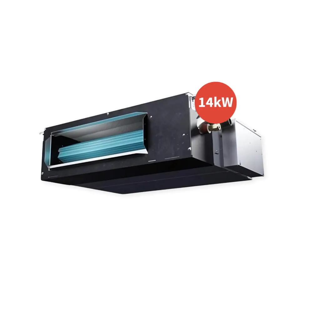 Gainable standard 14 kW+ pompe intégrée