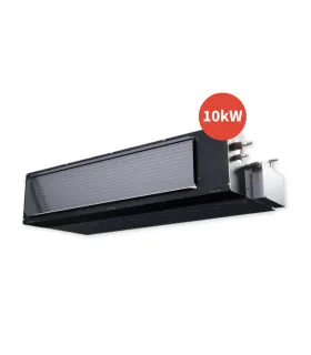 Gainable Haute pression 10 kW+ pompe intégrée