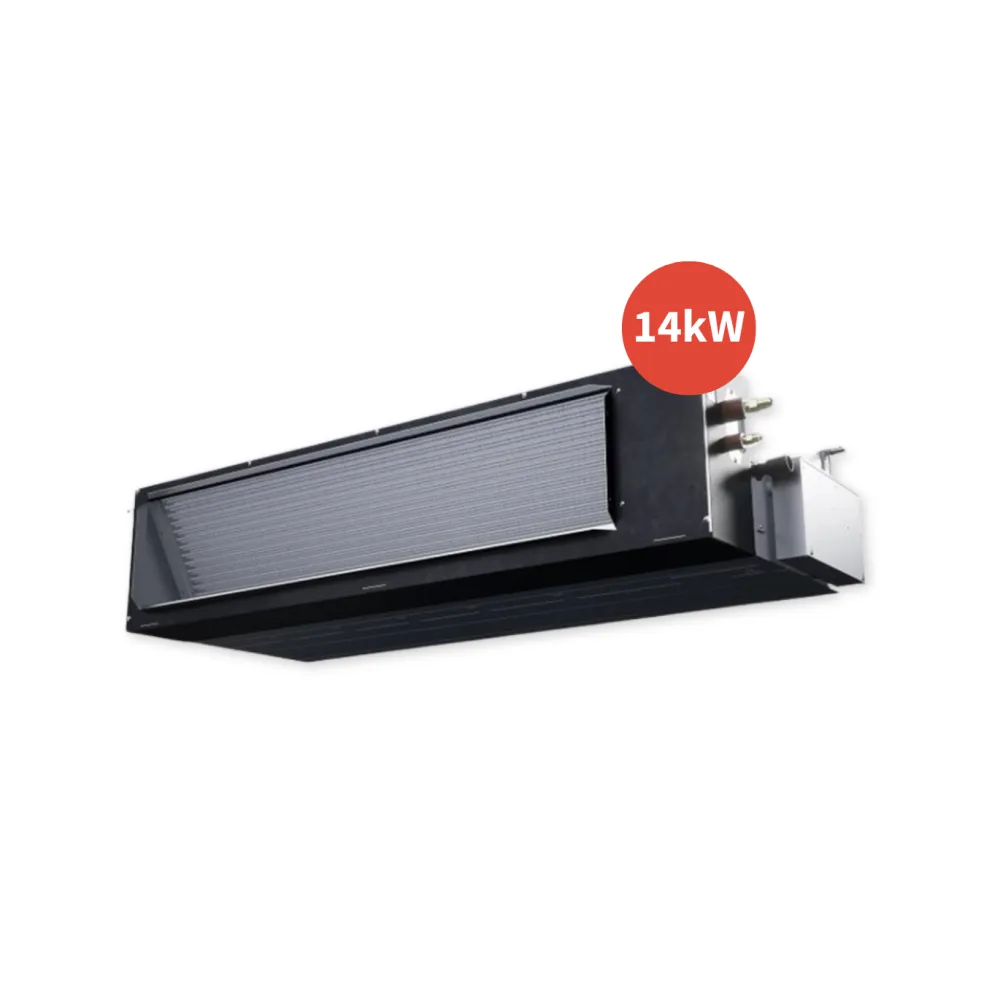 Gainable Haute pression 14 kW+ pompe intégrée