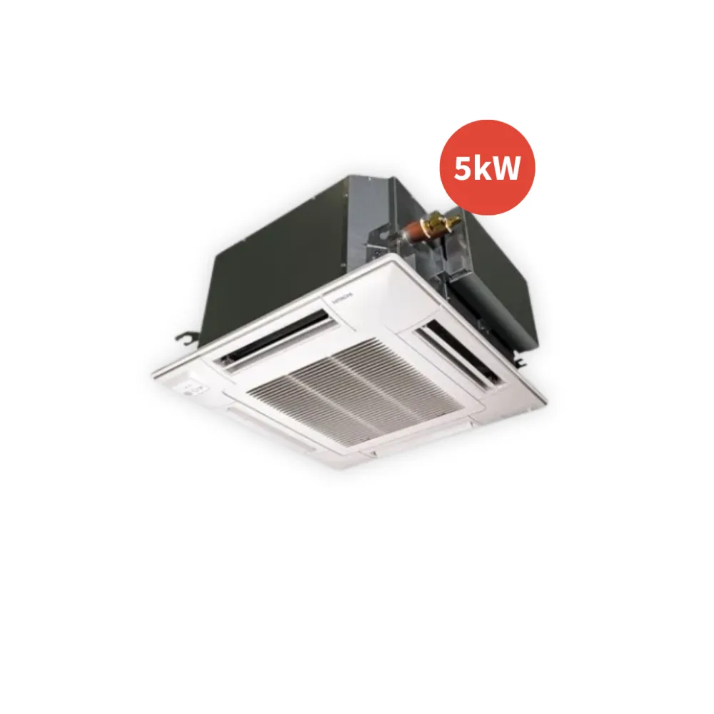 Cassette 600 x 600 5kW mono et triple C uniquement