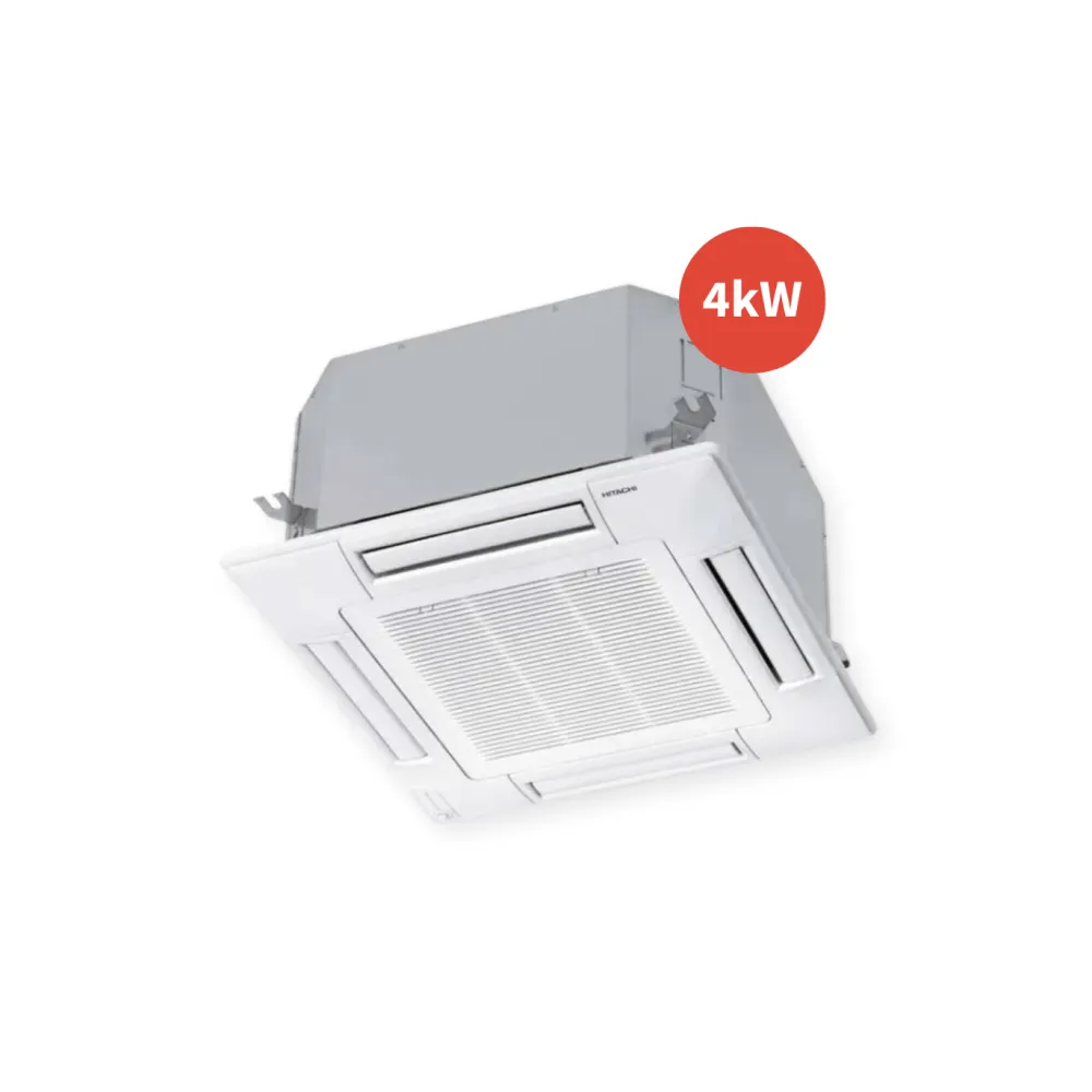 600 x 600 4kW sans télécommande