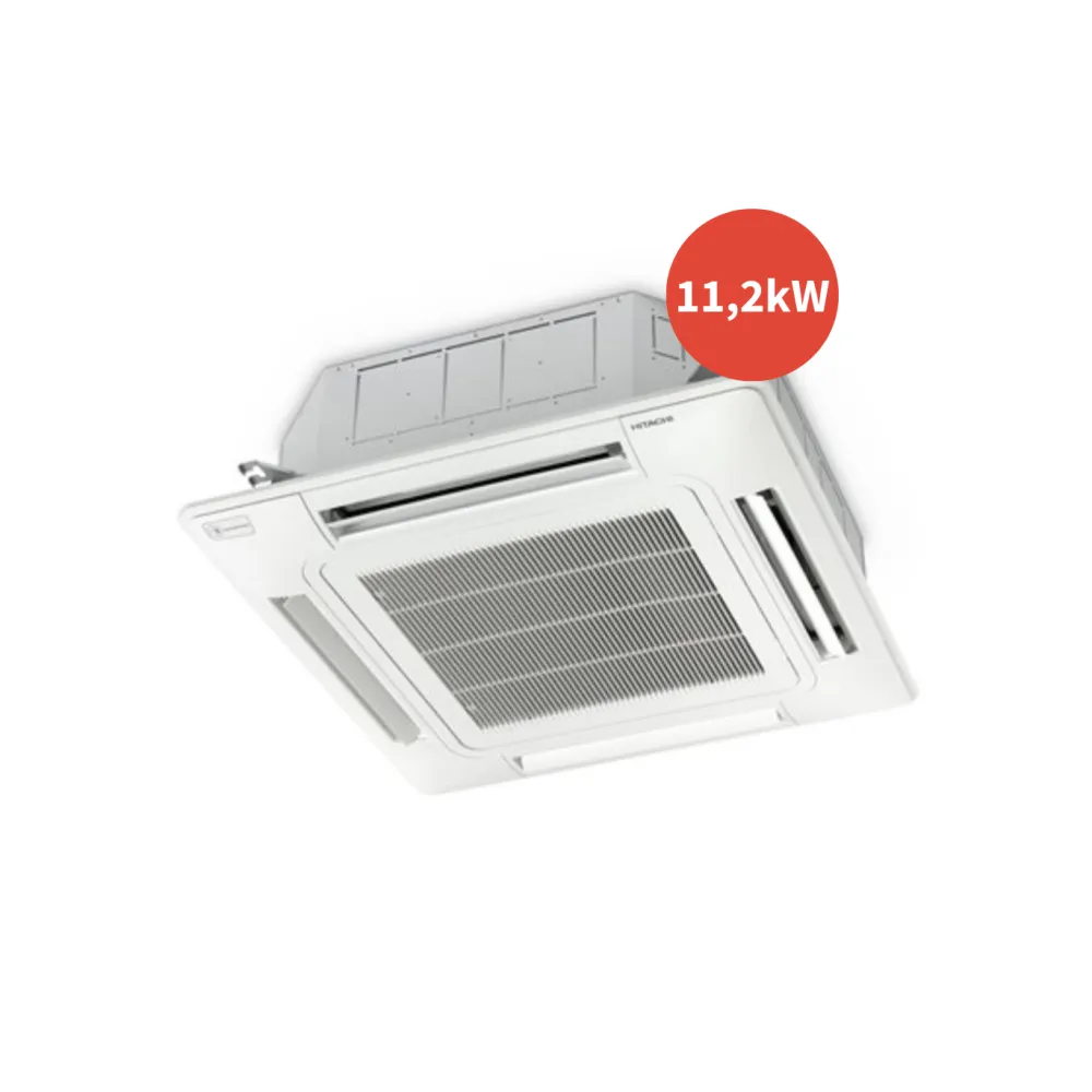 Cassette 800 x 800 11,2kW sans télécommande