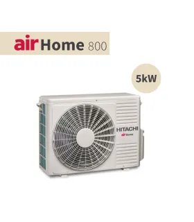 Groupe extérieur mural airHome 800 5kW