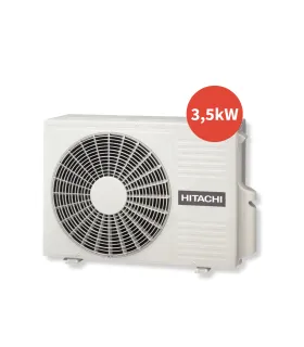 Groupe extérieur shirokuma 3,5kW