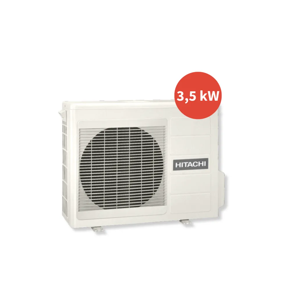 Groupe extérieur petit tertiaire 3,5kW