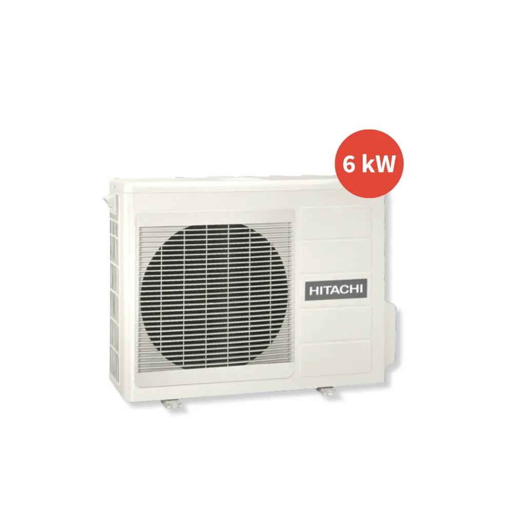 Groupe extérieur petit tertiaire 6kW