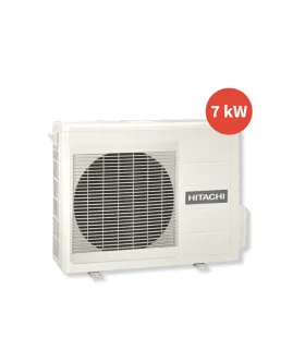 Groupe extérieur petit tertiaire 7kW
