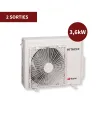 Groupe extérieur airHome multi pro 3,6kW