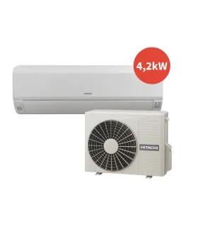 Ensemble monosplit mokai 4,2 kW