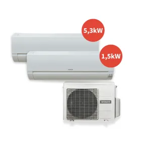 Ensemble multisplit Dodai