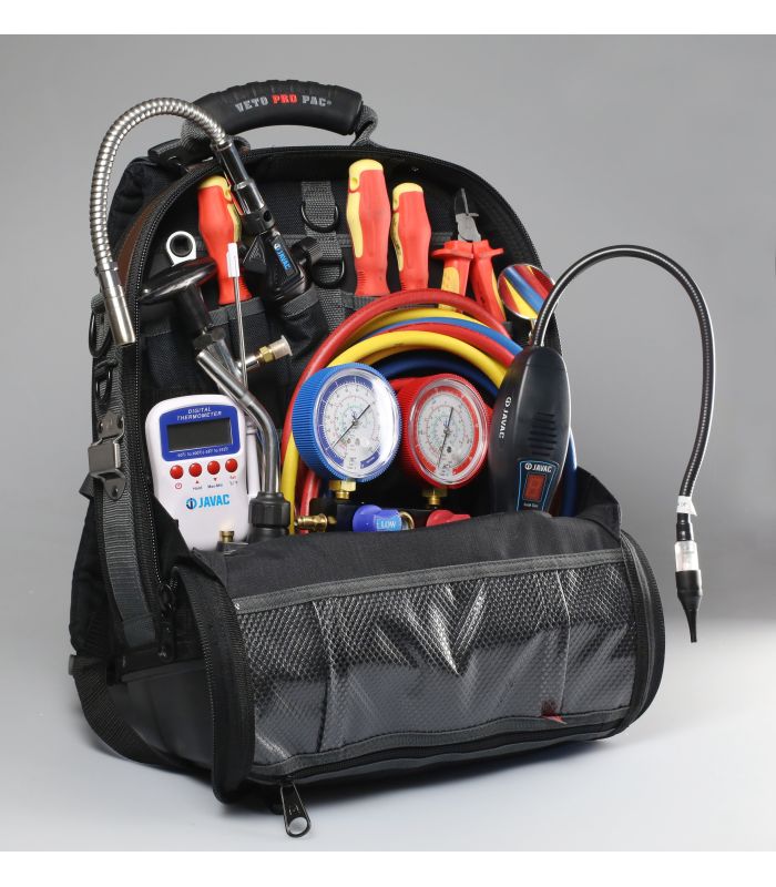 SAC À DOS VETO TECH-PAC