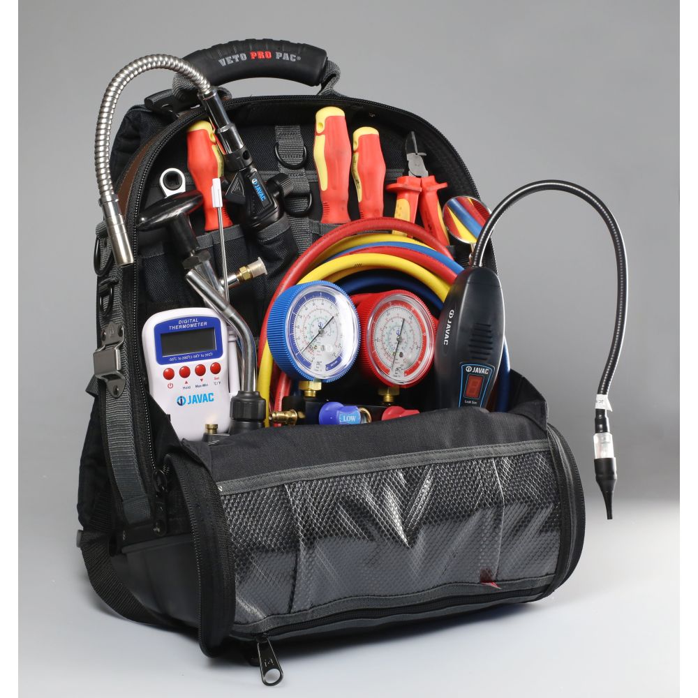 SAC À DOS VETO TECH-PAC