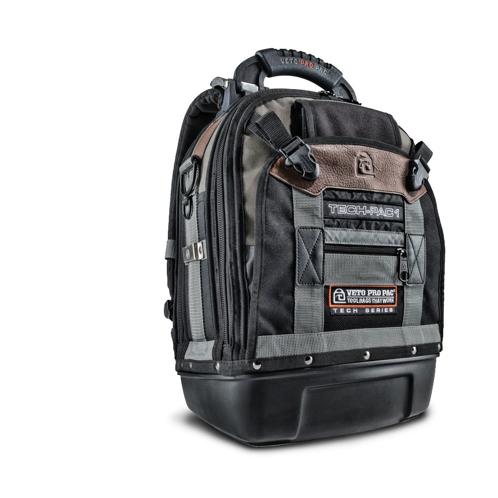 SAC À DOS VETO TECH-PAC