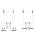 Diffuseur linéaire LINKIN-EZ seul 1500mm