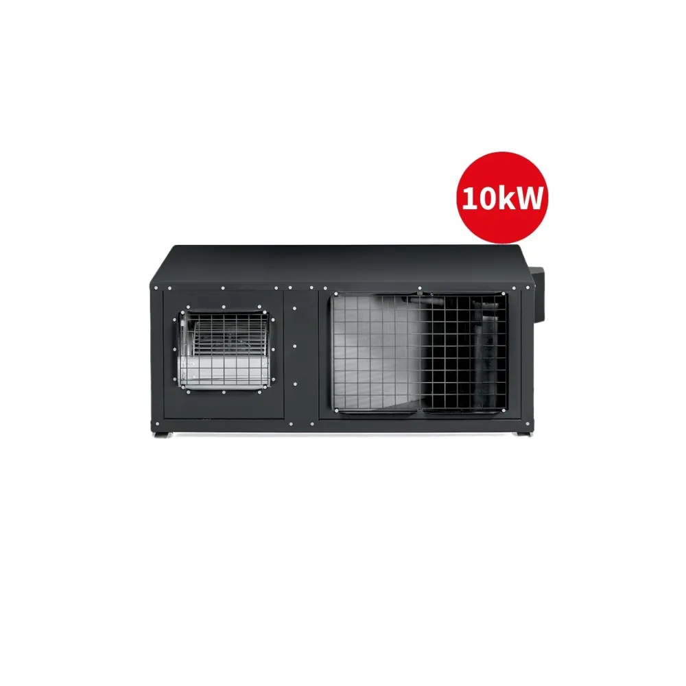 IVX Centrifuge 10 kW