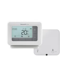 Thermostat sans fil programmable T4R