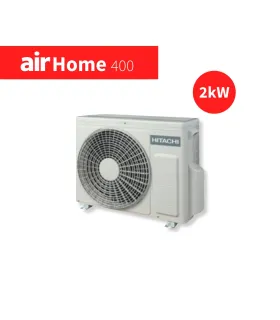 Groupe extérieur mural airHome 400 2kW