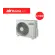 Groupe extérieur mural airHome 400 2,5kW