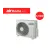 Groupe extérieur mural airHome 400 3,5kW